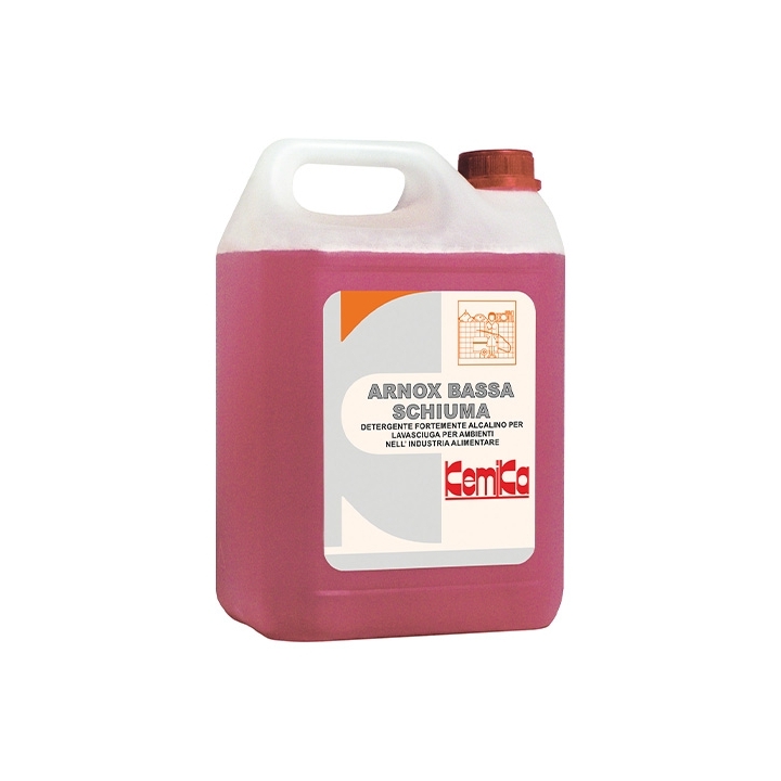 ARNOX BASSA SCHIUMA 5KG