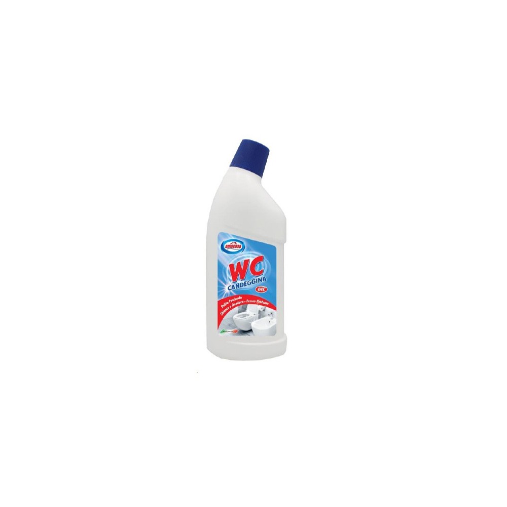 AMAVERDE GEL WC CANDEGG 750ML AMAVERDE GEL WC CANDEGG 750ML