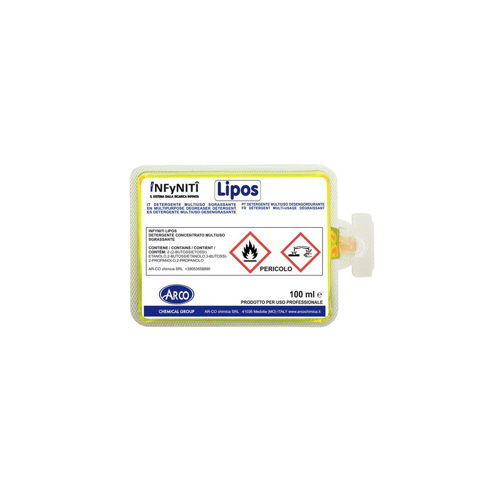 INFYNITI LIPOS 100ML