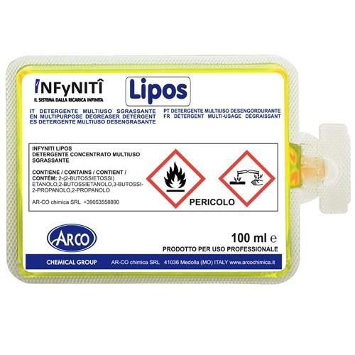 INFYNITI LIPOS 100ML