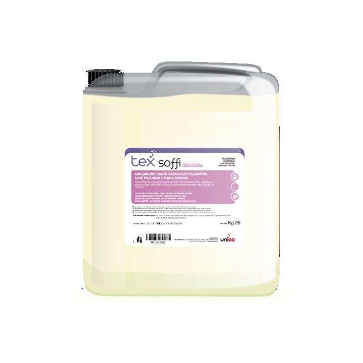 TEX SOFFI SENSUAL 25KG UNICA