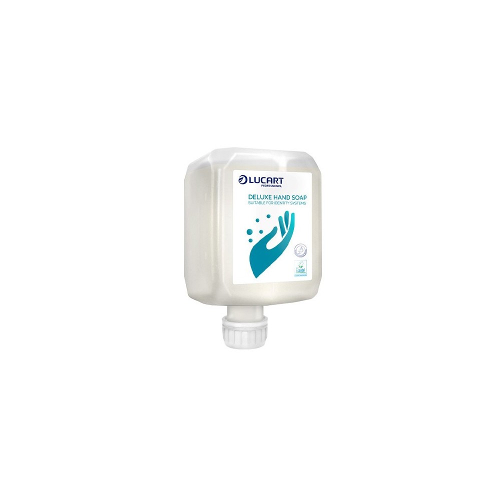 RIC DELUX SOAP FOAM800ML IDEN RIC DELUX SOAP FOAM800ML IDEN