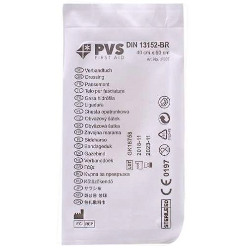 TELO STERILE 40X60 MONOUSO