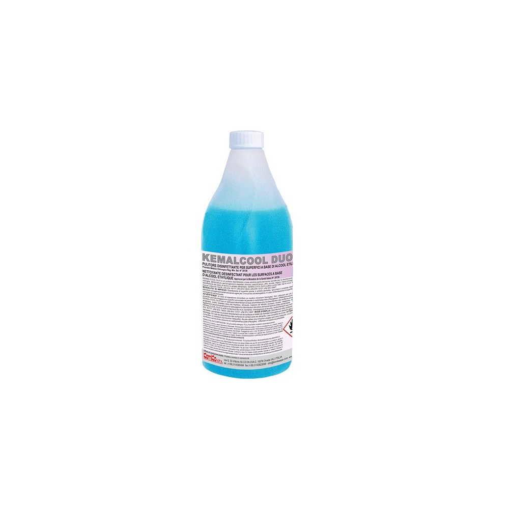 KEMALCOOL DUO PMC 750ML KEMALCOOL DUO PMC 750ML