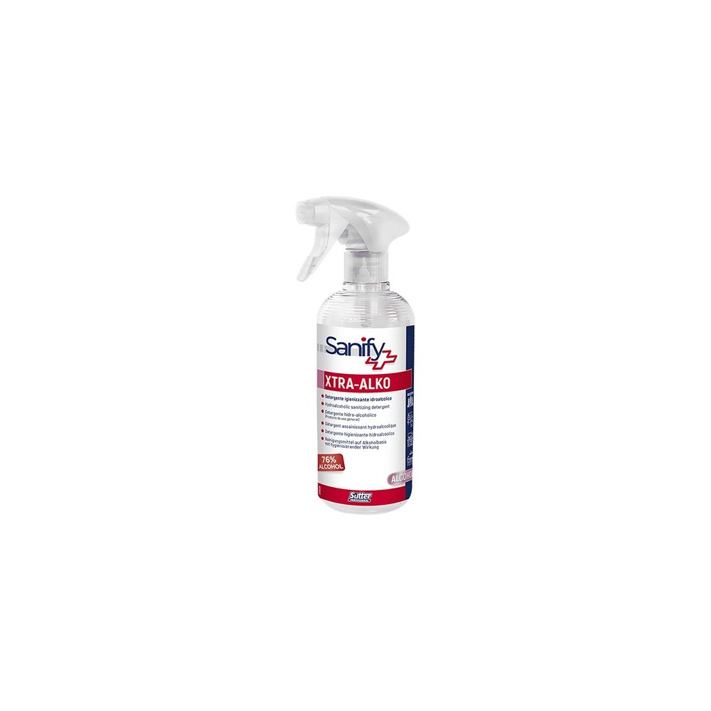 XTRA-ALKO PMC 750ML XTRA-ALKO PMC 750ML