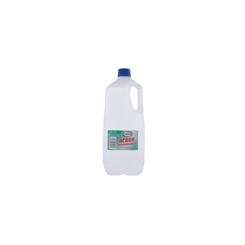 ACQUA DEMINERALIZZATA 2LT ACQUA DEMINERALIZZATA 2LT