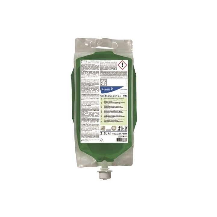 TASKI GOOD SENSE VERT QS 2,5LT