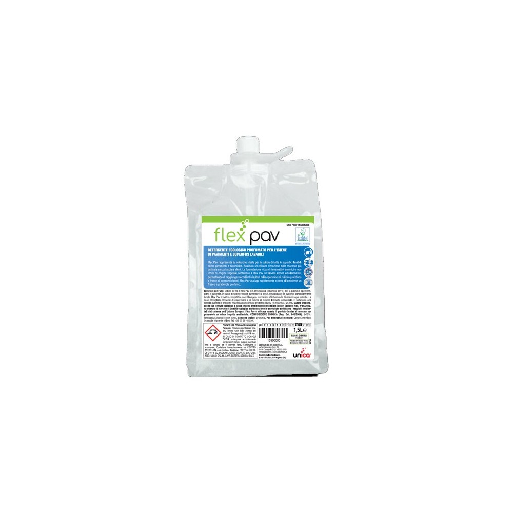FLEX PAV 1,5 LT FLEX PAV 1,5 LT