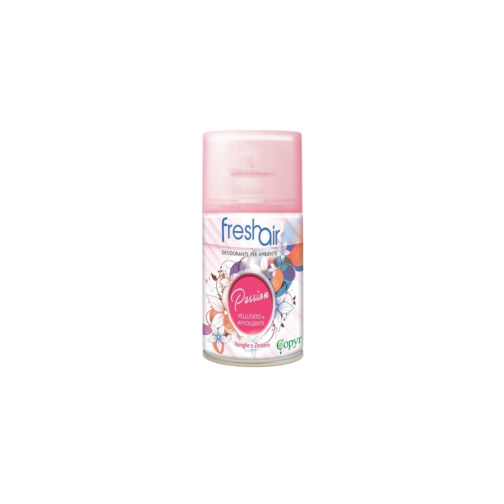 DEOD FRESH AIR VAN.ZENZ 250ML