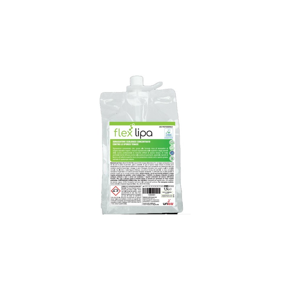 FLEX LIPA 1,5 LT FLEX LIPA 1,5 LT