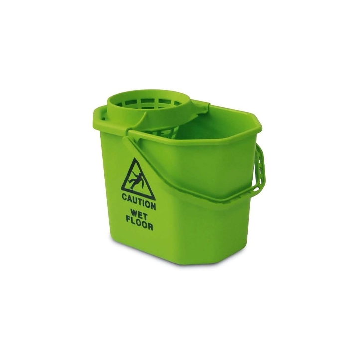 SECCHIO 12LT S/MOP ELLISSE VER