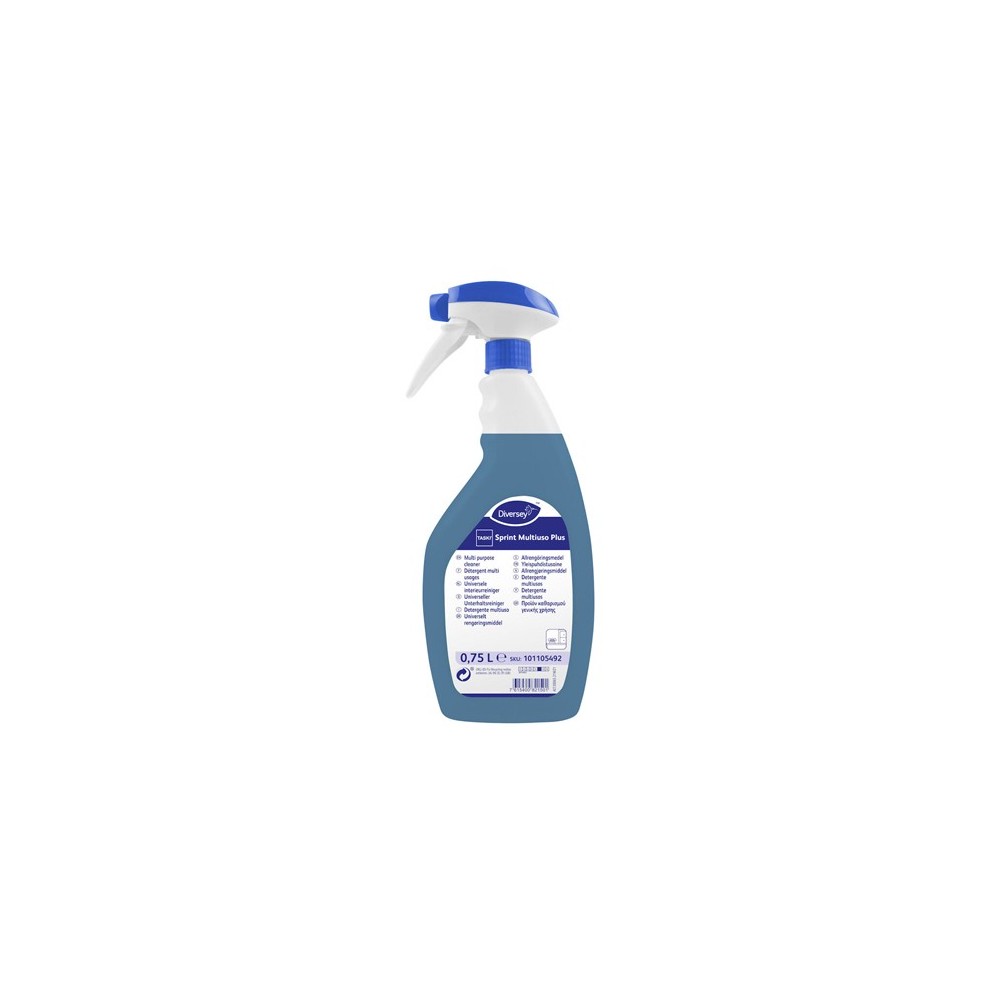 SPRINT MULTIUSO PLUS 750ML SPRINT MULTIUSO PLUS 750ML