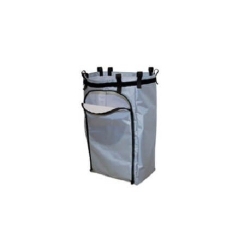 SACCO GRIGIO 120LT C/CERNIERA