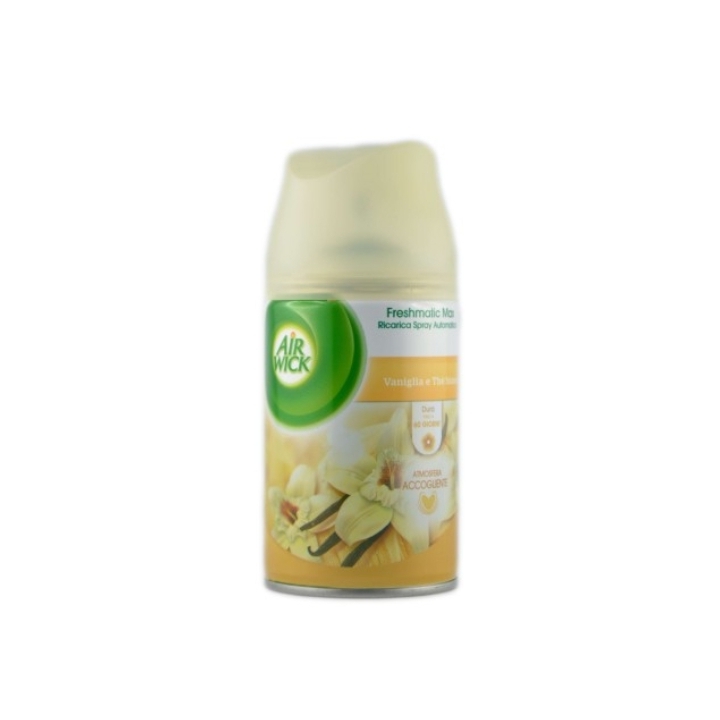 AIR WICK RICAR VANIGLIA 250ML