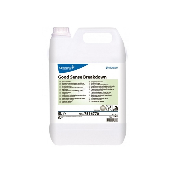 GOODSENSE BREAKDOWN 5LT