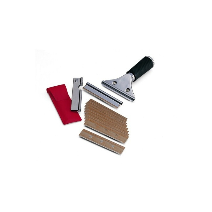 RASCHIETTO CLIPS CON 10 LAME