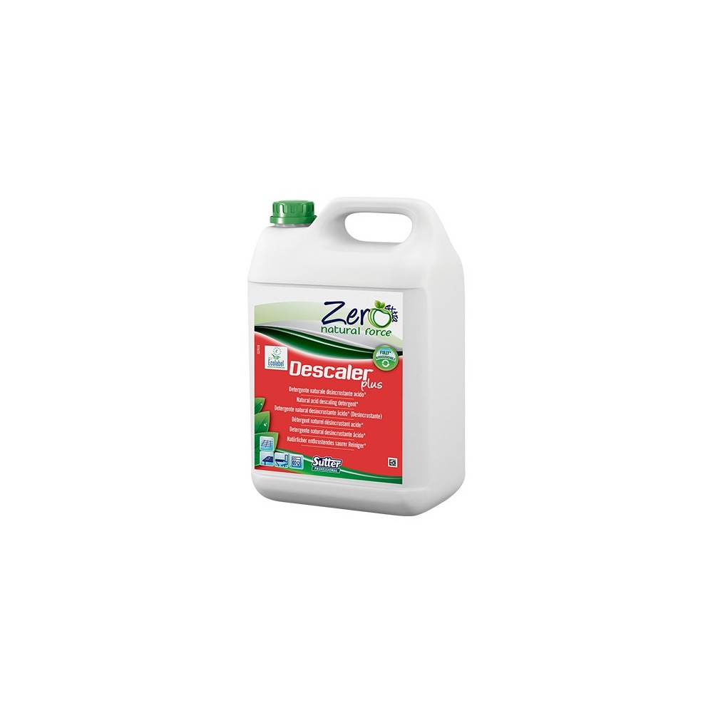 DESCALER PLUS ECOLABEL 5KG DESCALER PLUS ECOLABEL 5KG