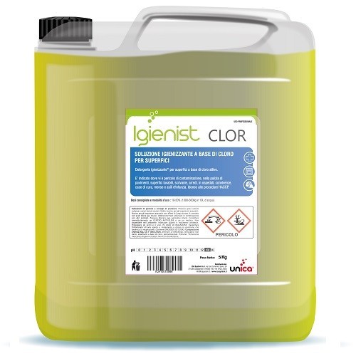 IGIENIST CLOR 5KG