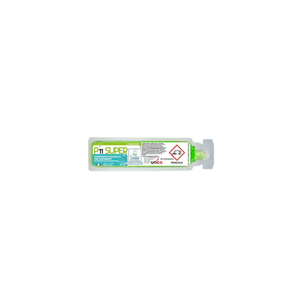 P11 SUPER MONODOSE 15ML P11 SUPER MONODOSE 15ML