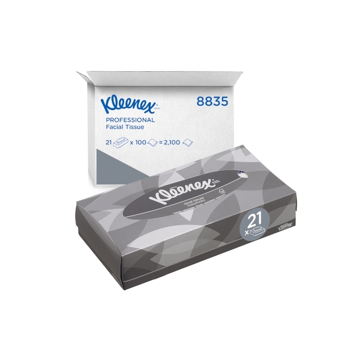 FAZZ KLEENEX 8835 2V P21X100