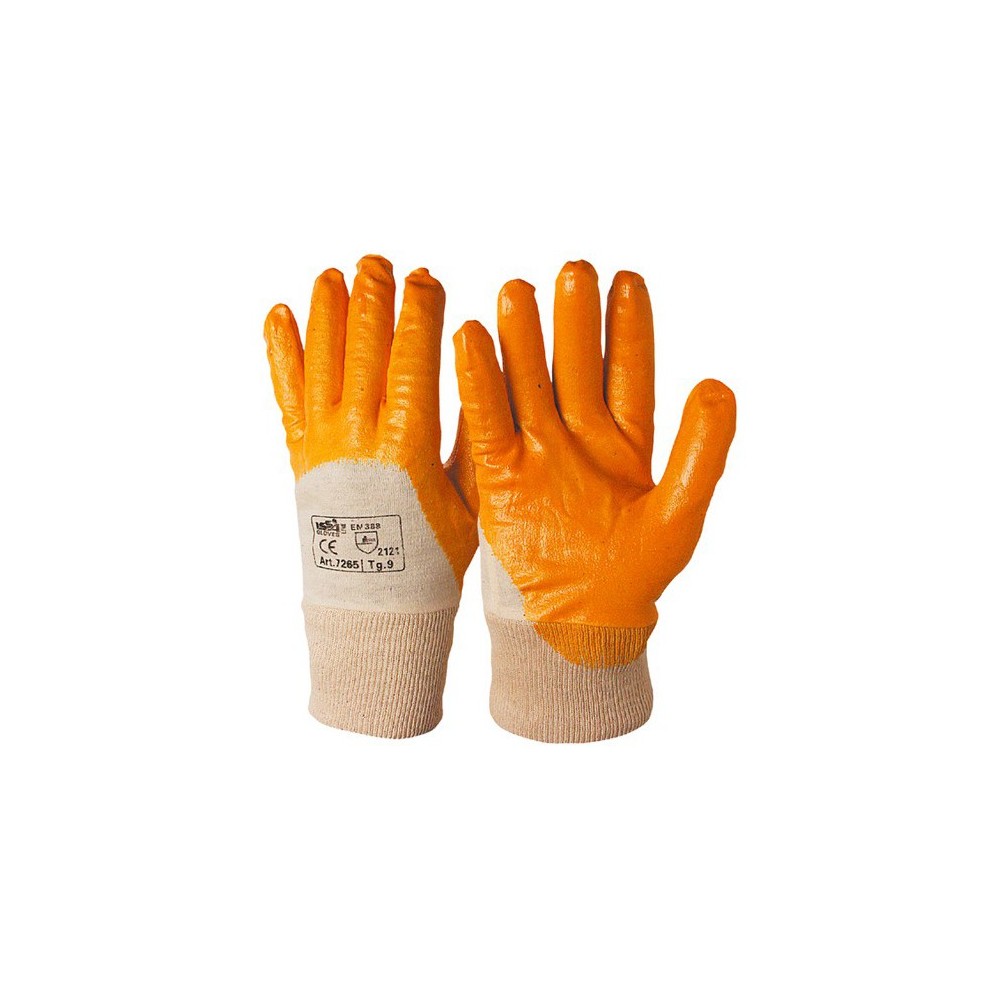 GUA NBR JERSEY MAGLIA GIALL 9