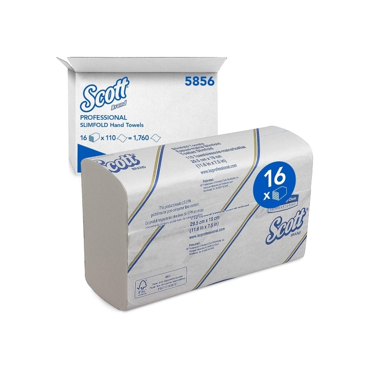 ASC INTERF SCOTT 5856 16X110