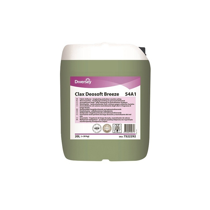 CLAX DEOSOFT BREEZE 54A1 20L