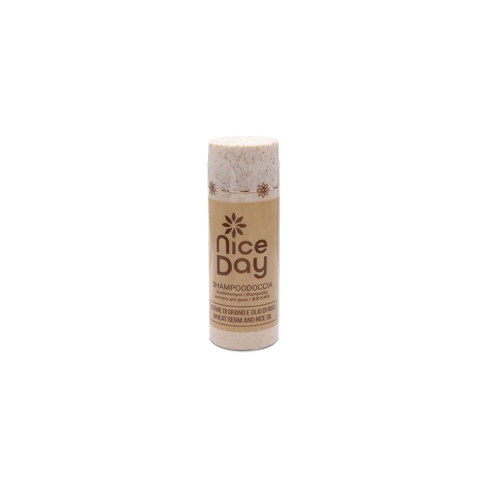 SHAMPOODOC NICE DAY 25ML P336 SHAMPOODOC NICE DAY 25ML P336