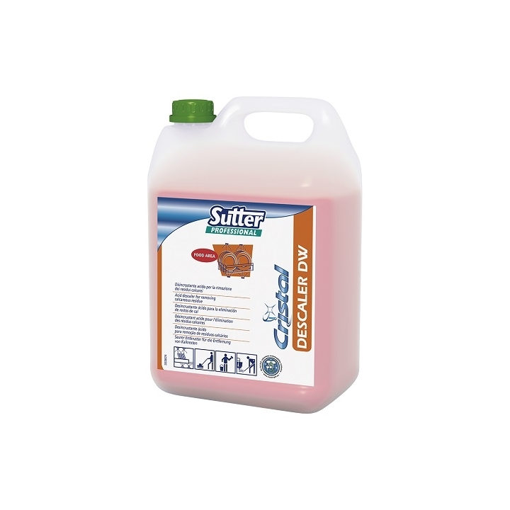 DESCALER DW ACIDO 5KG