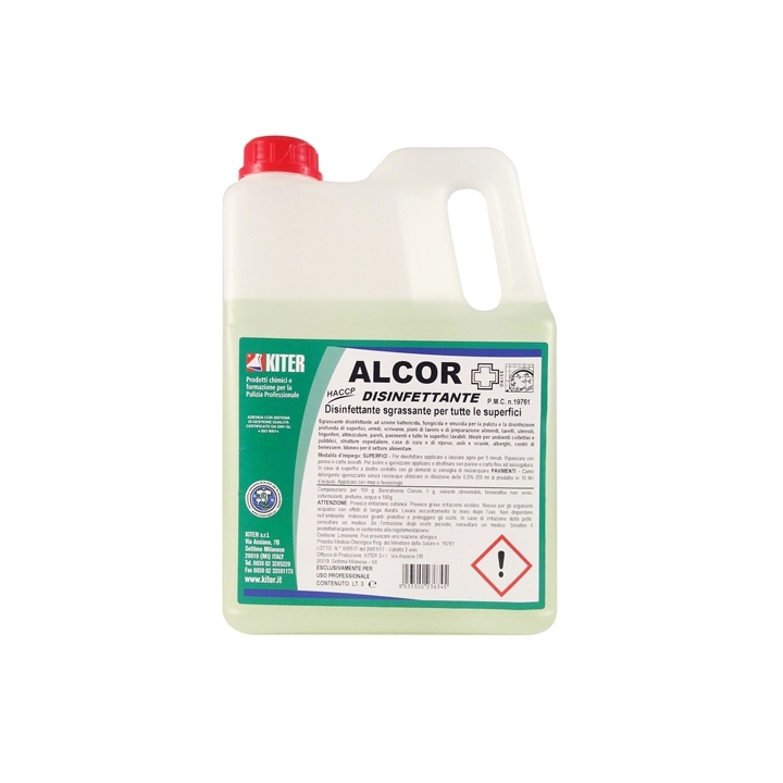 ALCOR 3LT PMC