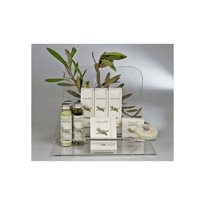 SHAMPOODOC GOCCIAORO 32ML P308