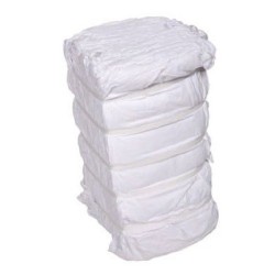 PEZZAME BIANCO TAGLIATO 10KG