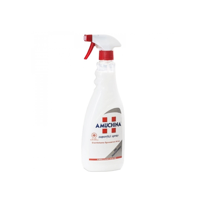 AMUCHINA SUPERF SPRAY 750ML