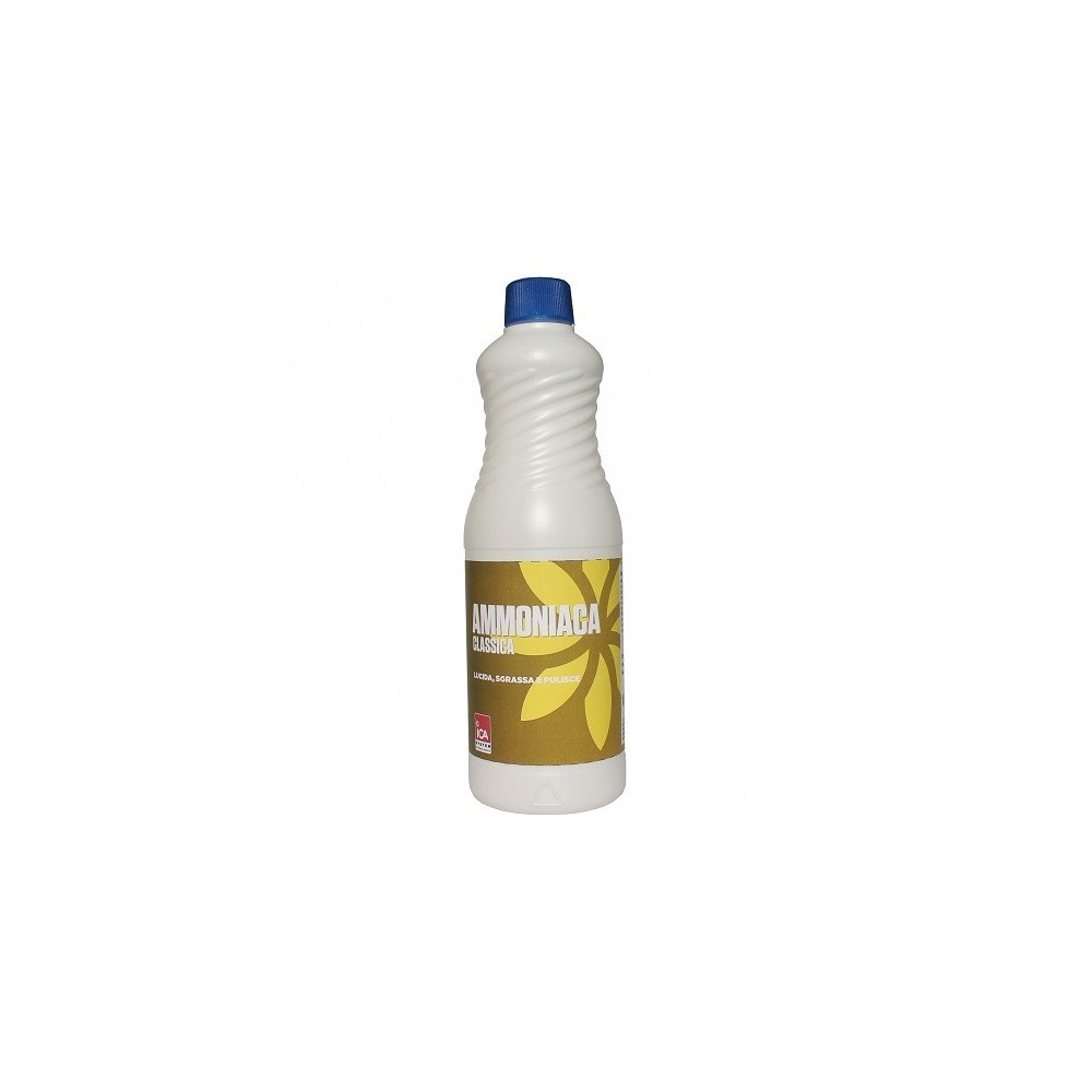 AMMONIACA CLASSICA 1LT -ICA- AMMONIACA CLASSICA 1LT -ICA-