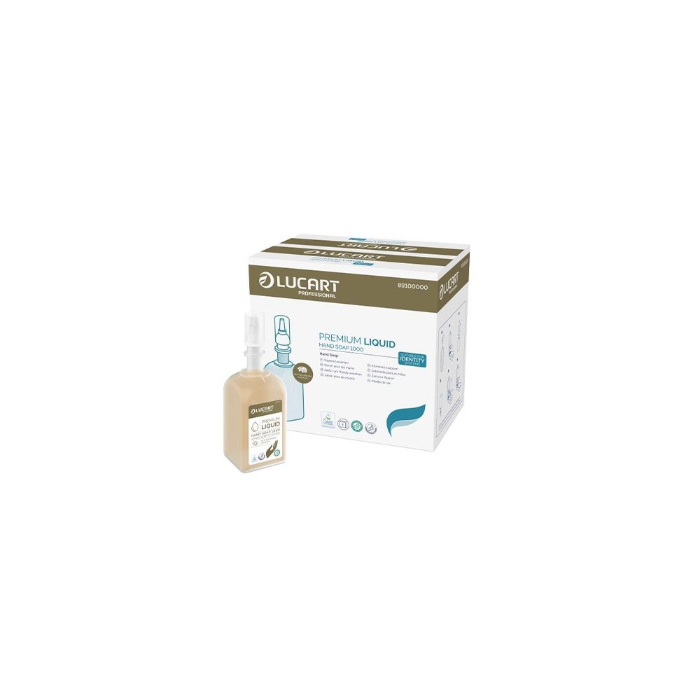 RIC PREMIUM SOAP LIQ 1LT ID RIC PREMIUM SOAP LIQ 1LT ID