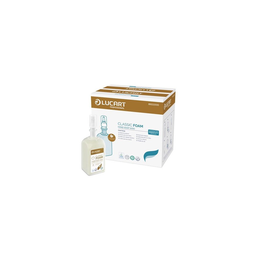 RIC CLASSIC SOAP FOAM1LT ID RIC CLASSIC SOAP FOAM1LT ID