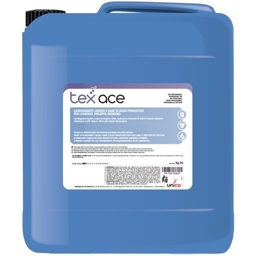 TEX ACE ECOLABEL 22KG - 20 LT