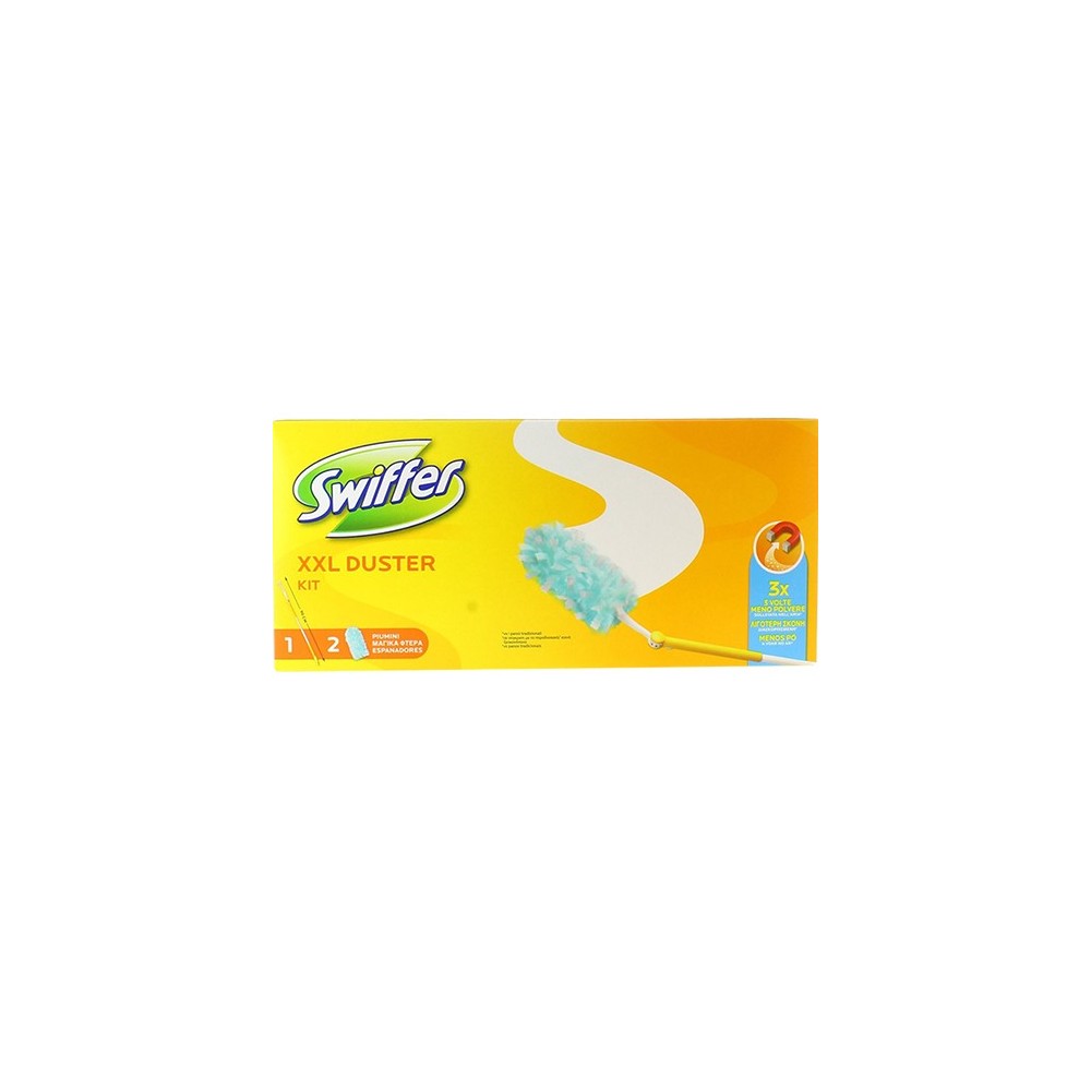SWIFFER DUSTER XXL 8PZ SWIFFER DUSTER XXL 8PZ