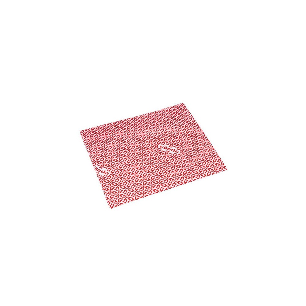 WIPRO ROSSO 36X42 ANTIB. NEW WIPRO ROSSO 36X42 ANTIB. NEW