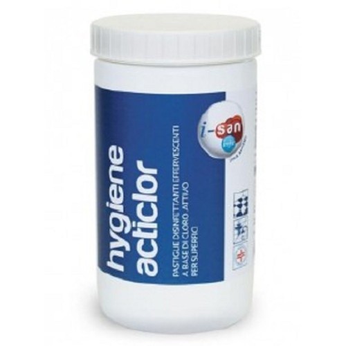 HYGIENE ACTICLOR (3,8 GR) 1KG