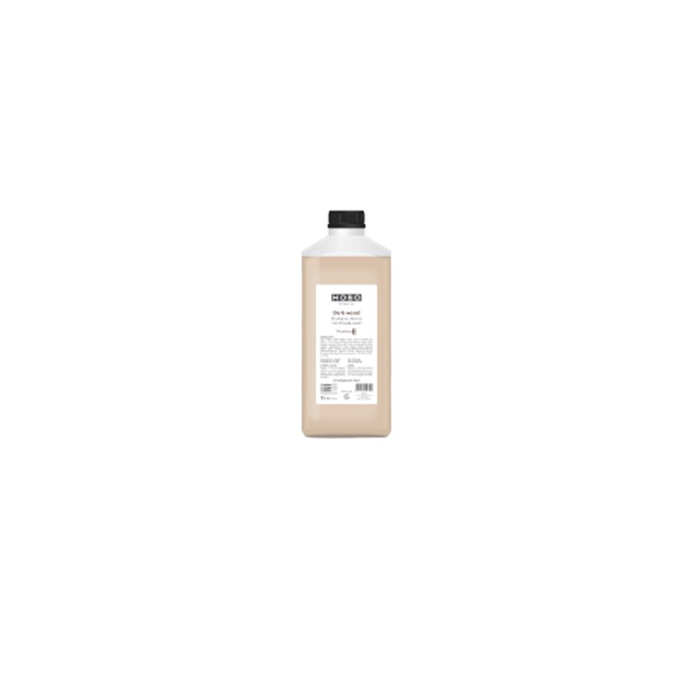 SHAMPOODOC DARK WOOD 3LT SHAMPOODOC DARK WOOD 3LT