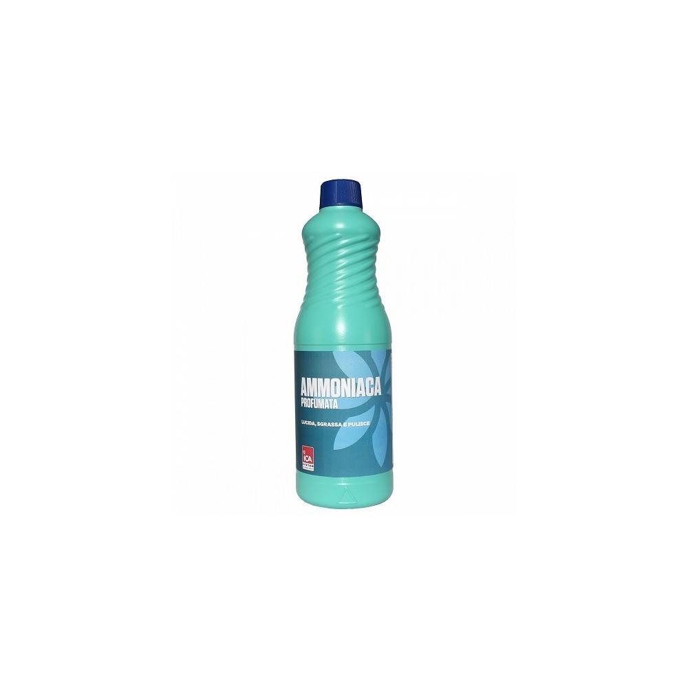 AMMONIACA PROFUMATA 1LT -ICA- AMMONIACA PROFUMATA 1LT -ICA-