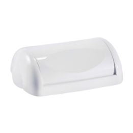 COPERCHIO BASCUL. X 741 BIANCO