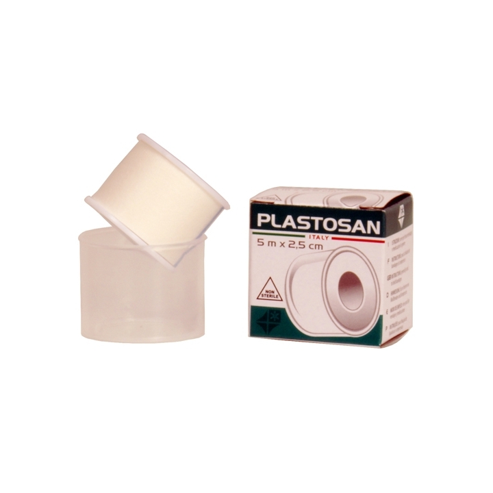 CEROTTO TNT ROTOLO 5MT H2,5CM