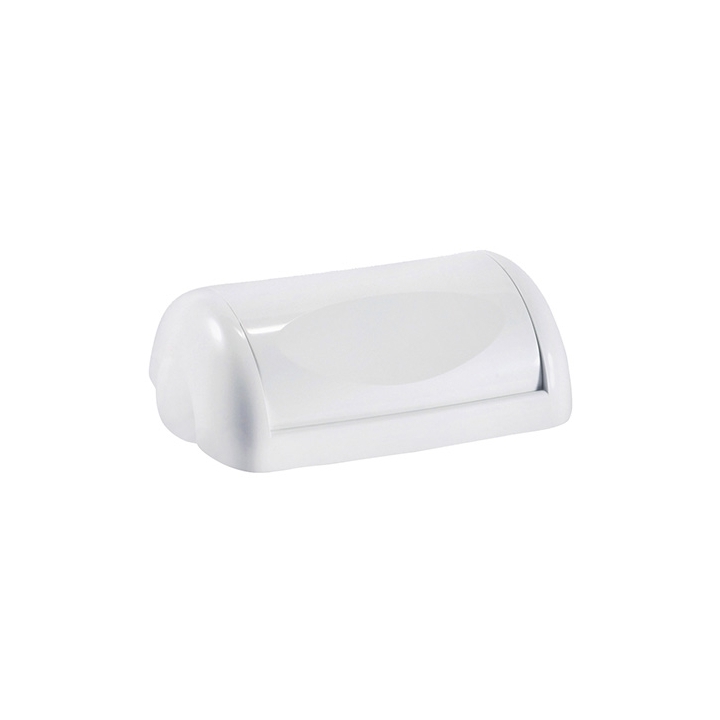 COPERCHIO BASCUL. X 741 BIANCO