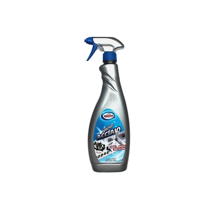 SPLENDID ACCIAIO TRIGGER 750ML