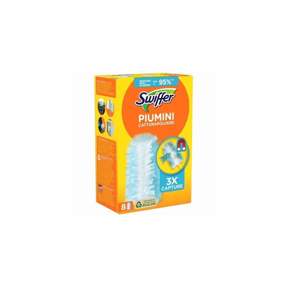 SWIFFER DUSTER RICAMBIO P8 SWIFFER DUSTER RICAMBIO P8