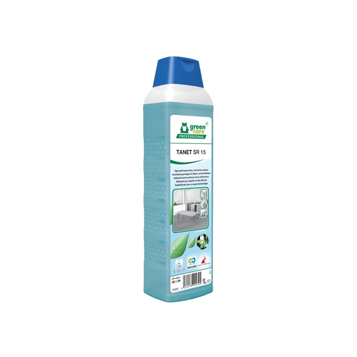 TANET SR15 DET SUPERF/PAV 1LT