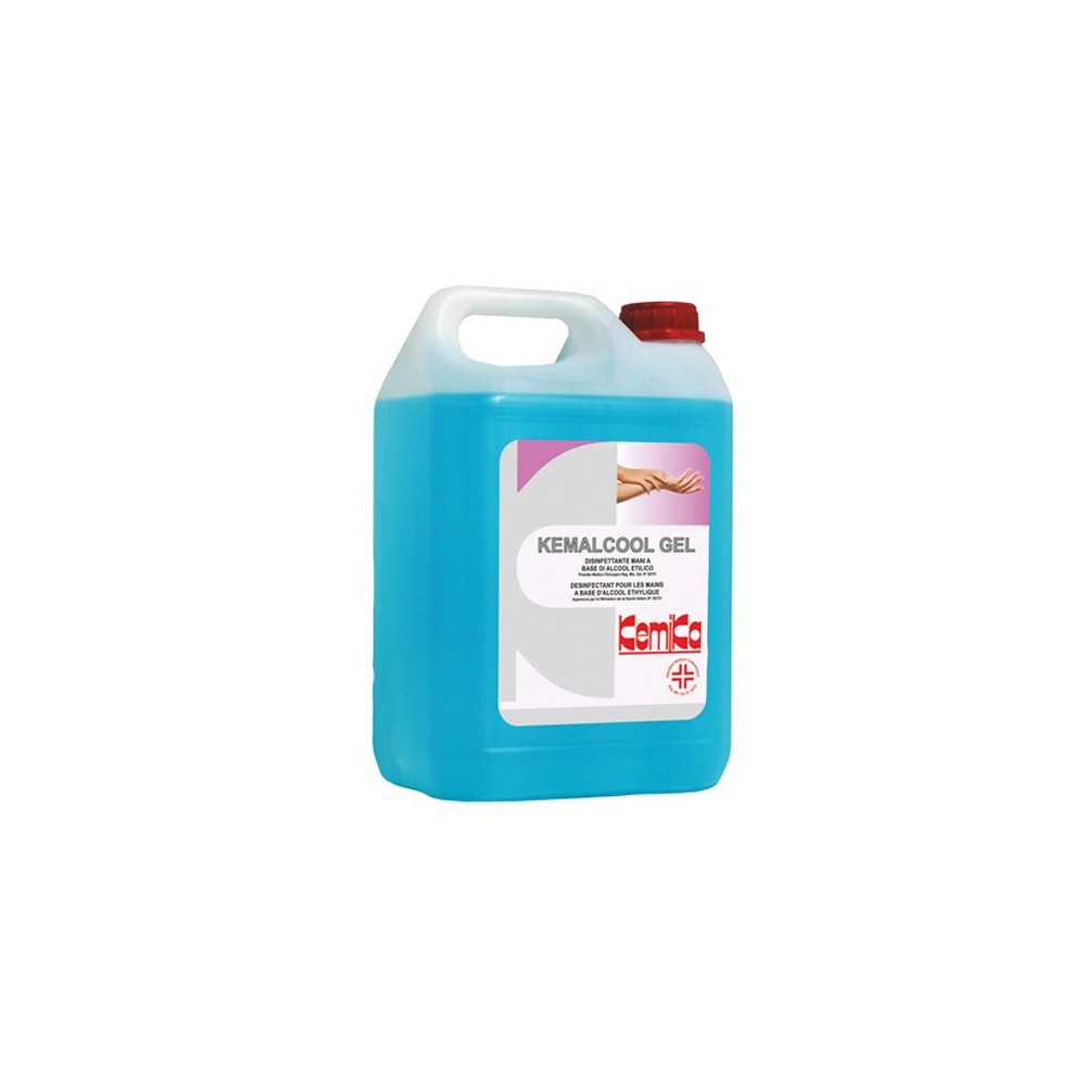 KEMALCOOL GEL PMC 5KG