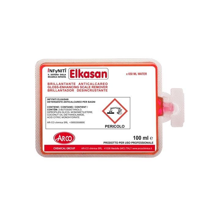 INFYNITI ELKASAN 100ML